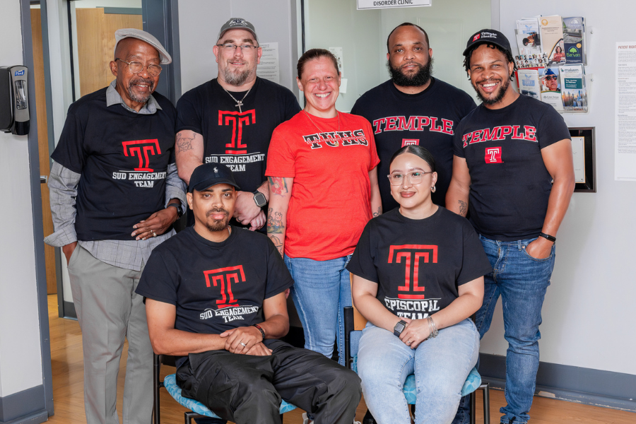 The Substance Use Disorder Engagement Team